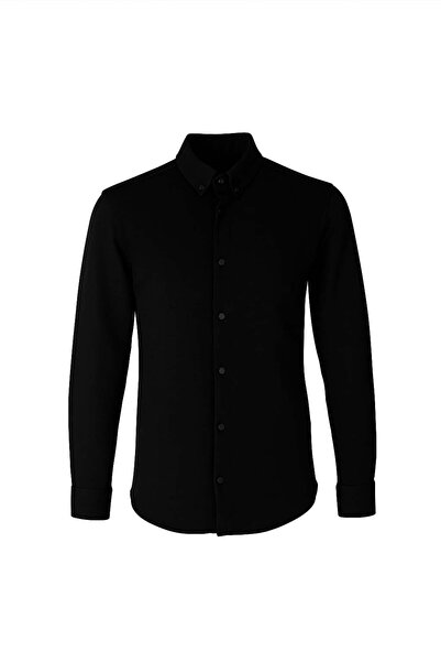 trender Black Men's Shirt