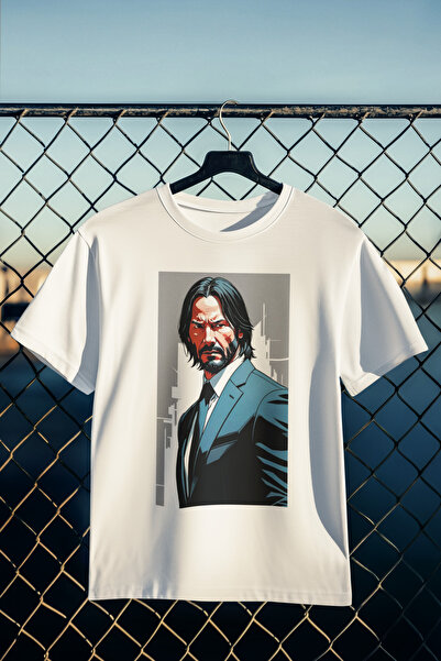 MAGORS TRIUC UNISEX IMPRIMAT JOHN WICK
