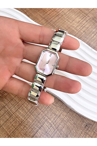 LOOQ Octagon Design New Model Women's Wristwatch