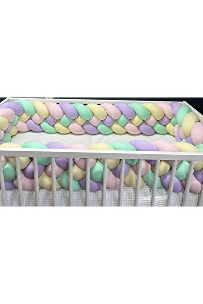 ısıklıtoplarrengarenk 440 cm 4 Knitted Cradle Protection