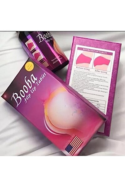 akpi كبسولات بوبا هيب أب لتكبير الوركين والحوض والأرداف