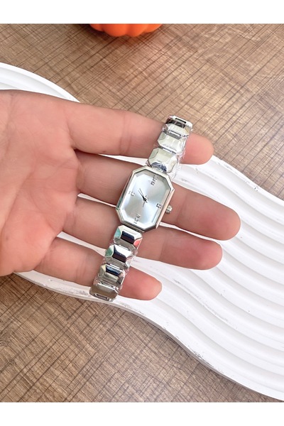 LOOQ Octagon Design New Model Women's Wristwatch