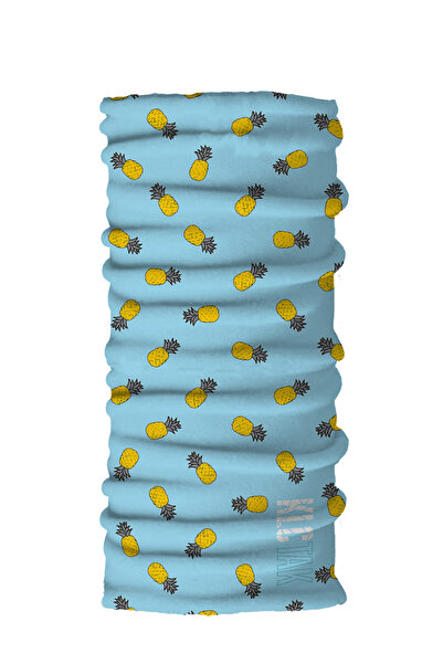 MODA KLCTAK ANANAS DESENLİ BOYUNLUK (BUFF)