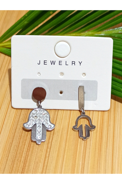 Monalisa Home أقراط إبداعية ملونة