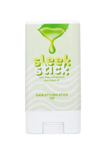 estained عصا أنيقة بخلاصة الصبار وزيت الأرغان لتصفيف الشعر