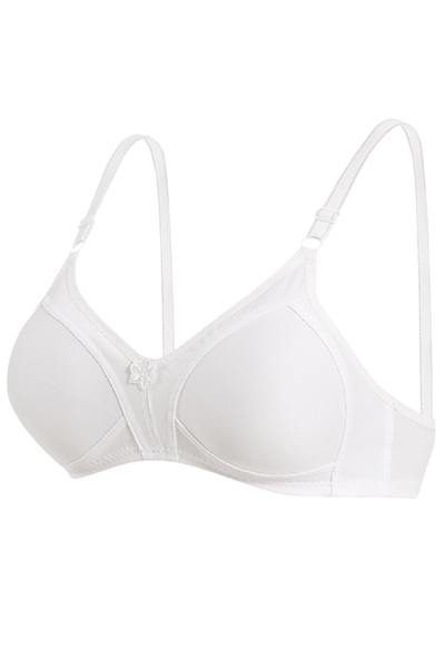 Ebru Jarse cu căptușeală din fleece Sutien Minimizer efect modelator fără sâr...