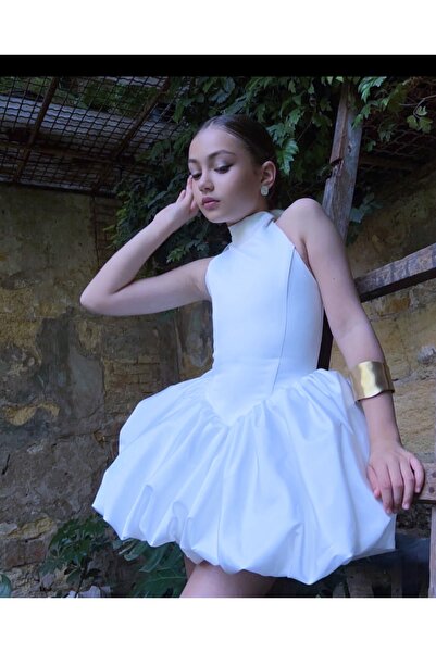 MODA Bulut Model Elbise