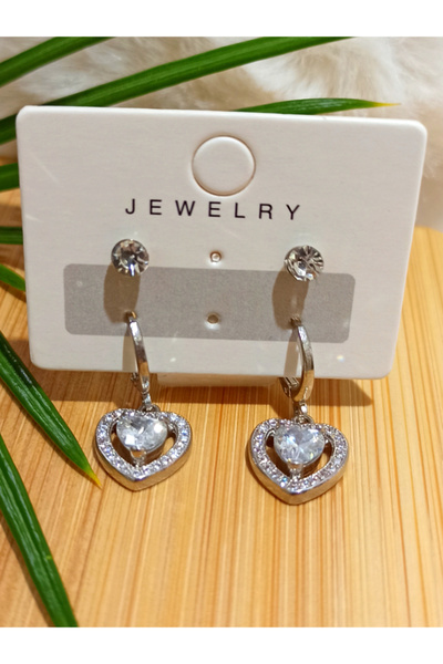 Monalisa Home أقراط إبداعية ملونة