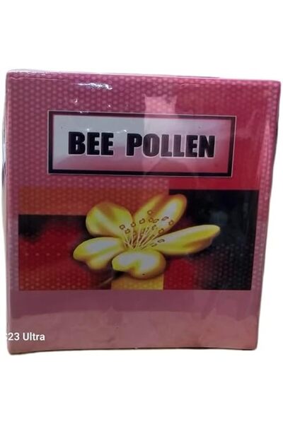 Golden Natural Bee Pollen (125g)