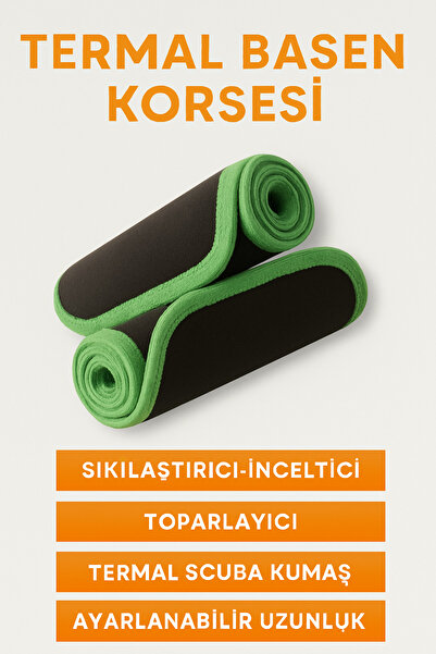 For You Gold Thermal Basen Corset - Slimming - Lifting Corset