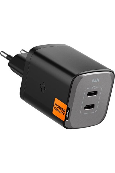 MG-GROUP polydrive 65W USB-C 2 Port Mini Hızlı Şarj Aleti PPS 2.0 / Isı Düşür...