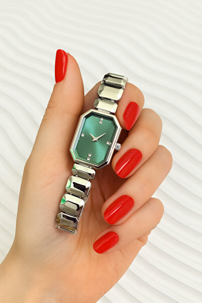 LOOQ Octagon Design New Model Women's Wristwatch