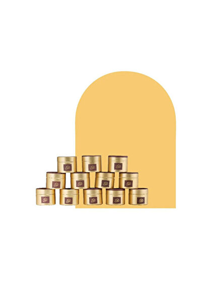 OUD LOVER توزيعات ميني بخور عود لافر 12 قطعه