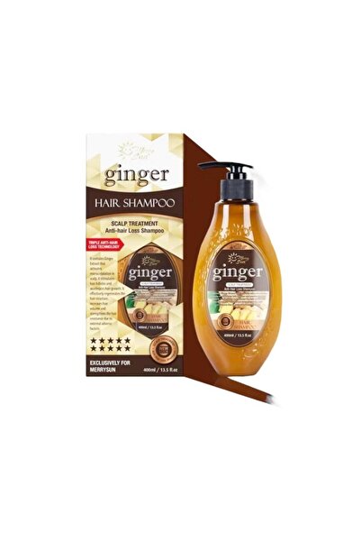 merry sun شامبو الزنجبيل للشعر 400 مل