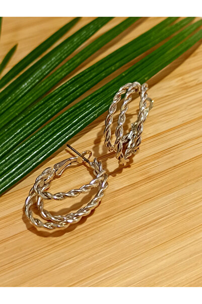 Monalisa Home أقراط إبداعية ملونة