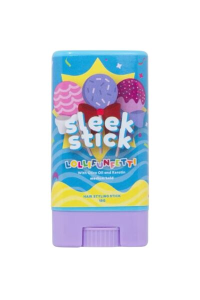 estained عصا تصفيف الشعر الأنيقة لولي فنفيتي