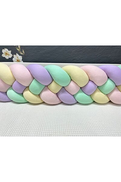 ısıklıtoplarrengarenk 440 cm 4 Knitted Cradle Protection