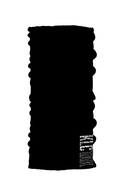 MODA Klctak Black Necklace (Buff)