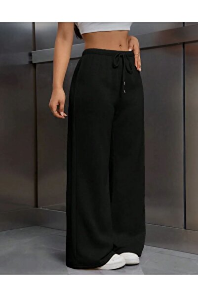 Le Vion Pantaloni de trening pentru femei, cu două fire de țesătură, sezonier...