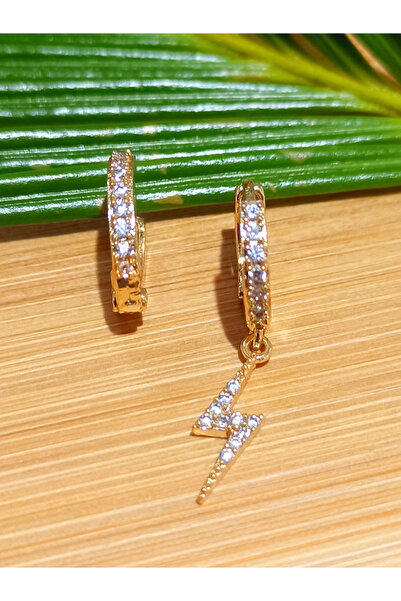 Monalisa Home أقراط إبداعية ملونة