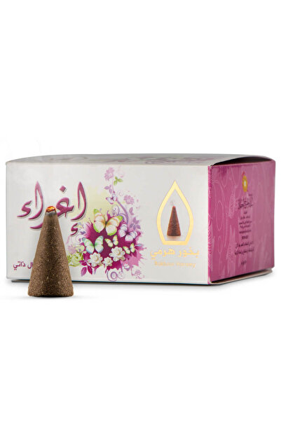 Sedr Al-Khaleej Perfumes Temptation Pyramid Incense 50g