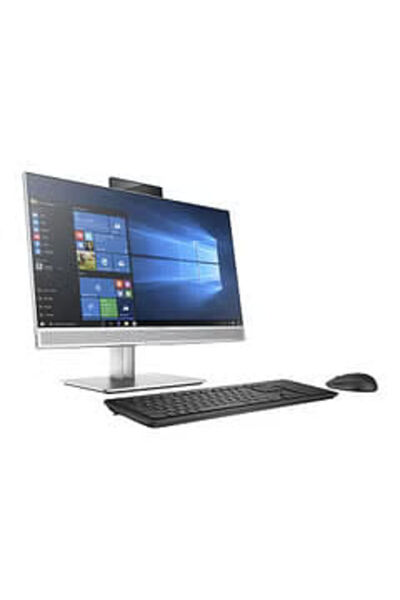 HP All-in-One Desktop PC EliteOne 800 G3 AIO With 24-Inch Full HD Display, Intel Core i5 Processor/7th