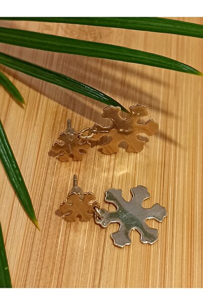 Monalisa Home أقراط إبداعية ملونة