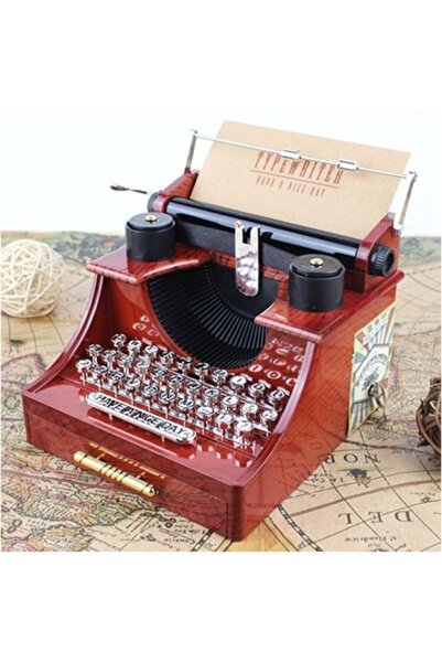 FREEDOM STOREE Cutie muzicală pentru mașină de scris