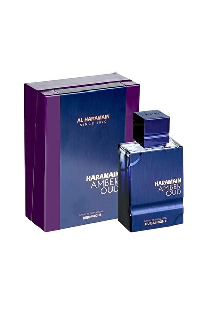 Al Haramain Amber Oud Dubai Night Perfume Extract, Unisex, 100 ml