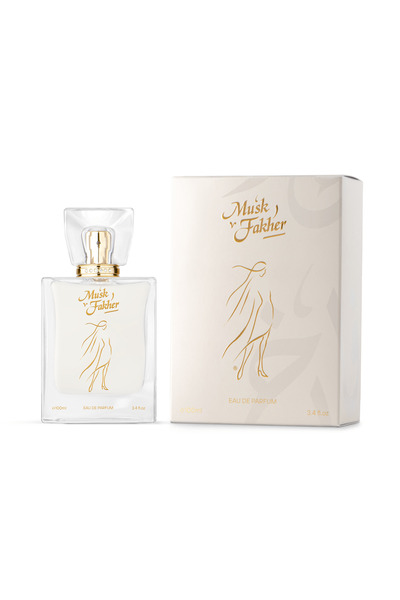 sedr Alkhaleej عطر مسك فاخر - 100 مل