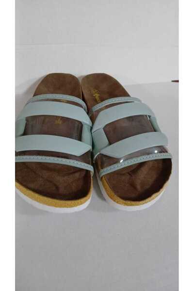 BEYAZ Mint Slippers