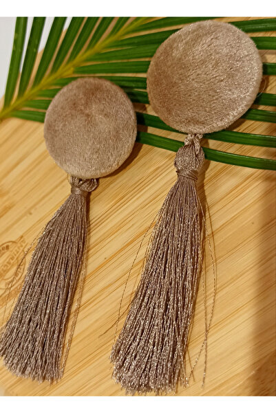 Monalisa Home أقراط إبداعية ملونة