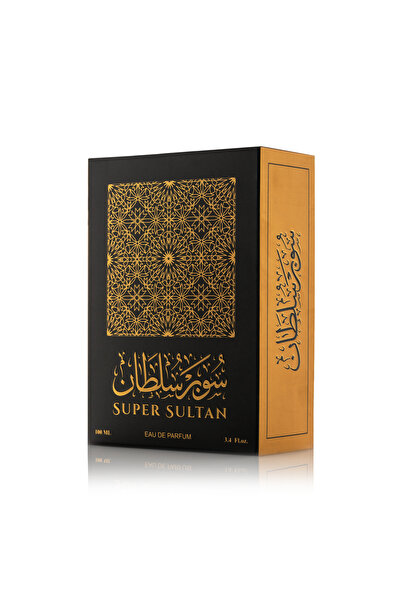Banafa عطر سوبر سلطان - 100 مل