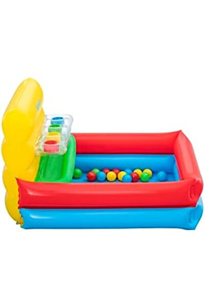 STOREMAX Sellbuyst Sort'N Play 15 Ball Pit Set with Play Ball Trendy 266450