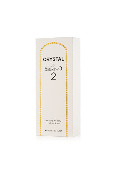 sedr Alkhaleej Crystal Perfume - 100 ml