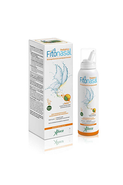 Other Fitonasal Pediatric Spray, 125ml, Aboca