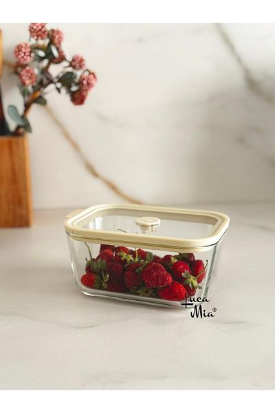Luca Mia Fresca Vacuum Storage Container