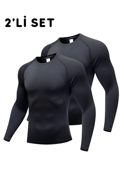 RUTBİL SPORTS FUTBOL BODY-FİTNESS BODY-KOŞU & EGZERSİZ BODY - BİSİKLET YAKA B...