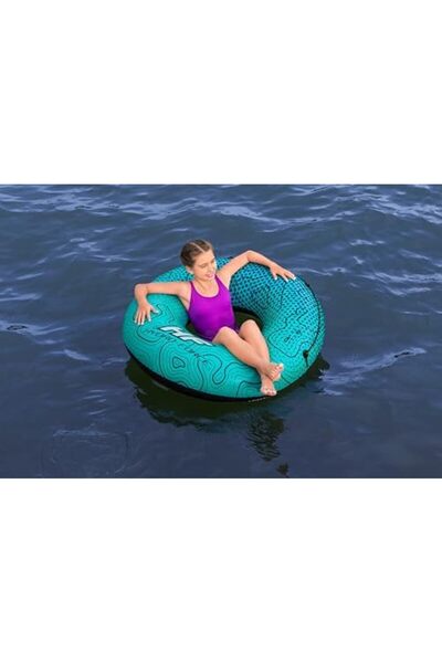 STOREMAX Sellbuyst Hydro-Force, Breeze Rider River Simit Yeşil Renk, 106X106X27 Trendy 266450