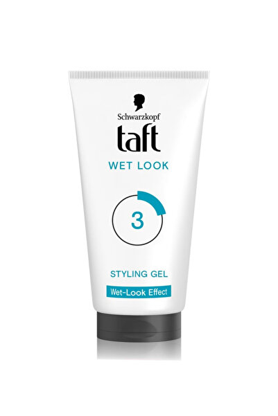 Tat Taft Wet Look Effect Styling Gel, 150 ml