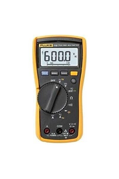 Fluke 115 Dijital Multimetre