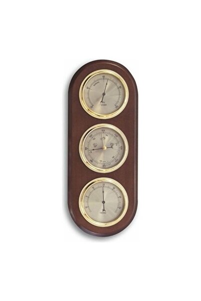 TFA 20.1064.03 Analog Sıcaklık, Nem, Basınç Ölçer