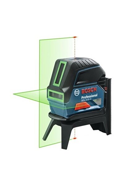 Bosch GCL 2-15 G + RM 1 + BM 3 Profesyonel Çizgi Lazeri
