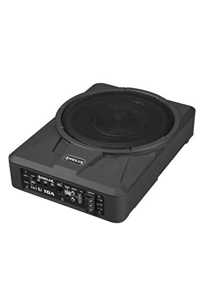 Helix U 10A Hi-Fi Aktif Subwoofer 25 Cm