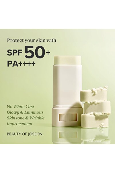 Beauty of Joseon عصا الشمس غير اللامعة مع الشيح والكاميليا