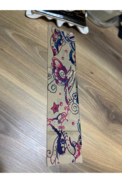 CN Tattoo Socks Digital Look Cooling Property Sun Protection