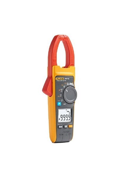 Fluke 376FC Trms 1000A Ac-Dc Dijital Pensampermetre