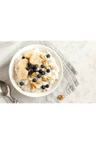 YABANEEZ ORGANIC OAT PORRIDGE "EARTH GOODS"