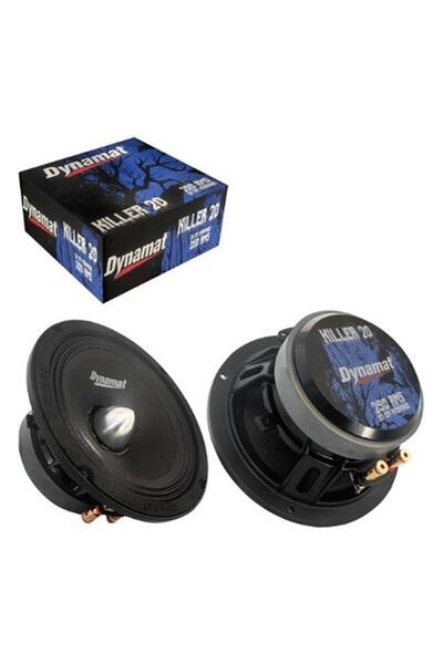 Dynamat Killer 20 20CM Midrange