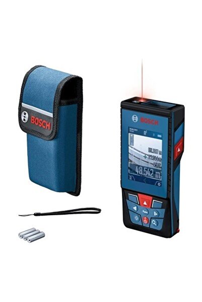 Bosch Glm 100-25 C Kameralı Profesyonel Lazermetre